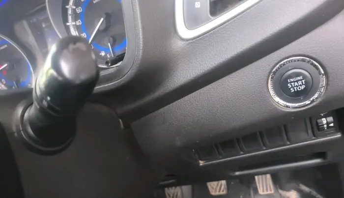 2021 Maruti Baleno ZETA PETROL 1.2, Petrol, Manual, 71,295 km, interior