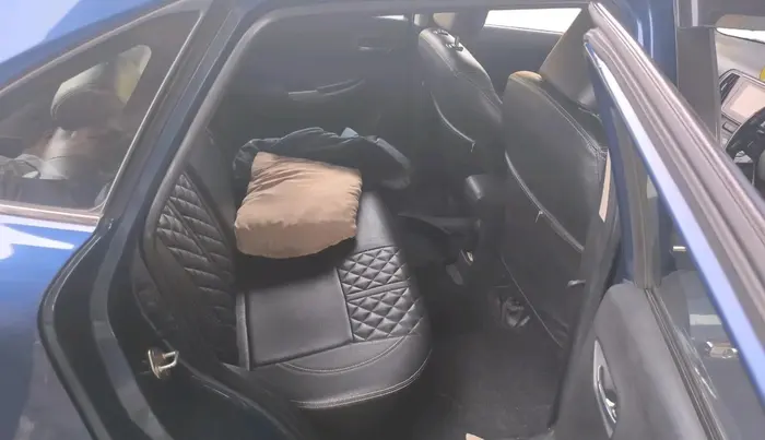 2021 Maruti Baleno ZETA PETROL 1.2, Petrol, Manual, 71,295 km, interior
