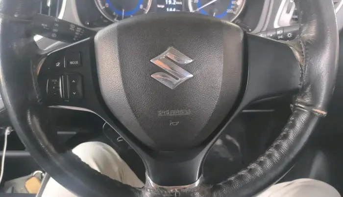 2021 Maruti Baleno ZETA PETROL 1.2, Petrol, Manual, 71,295 km, interior