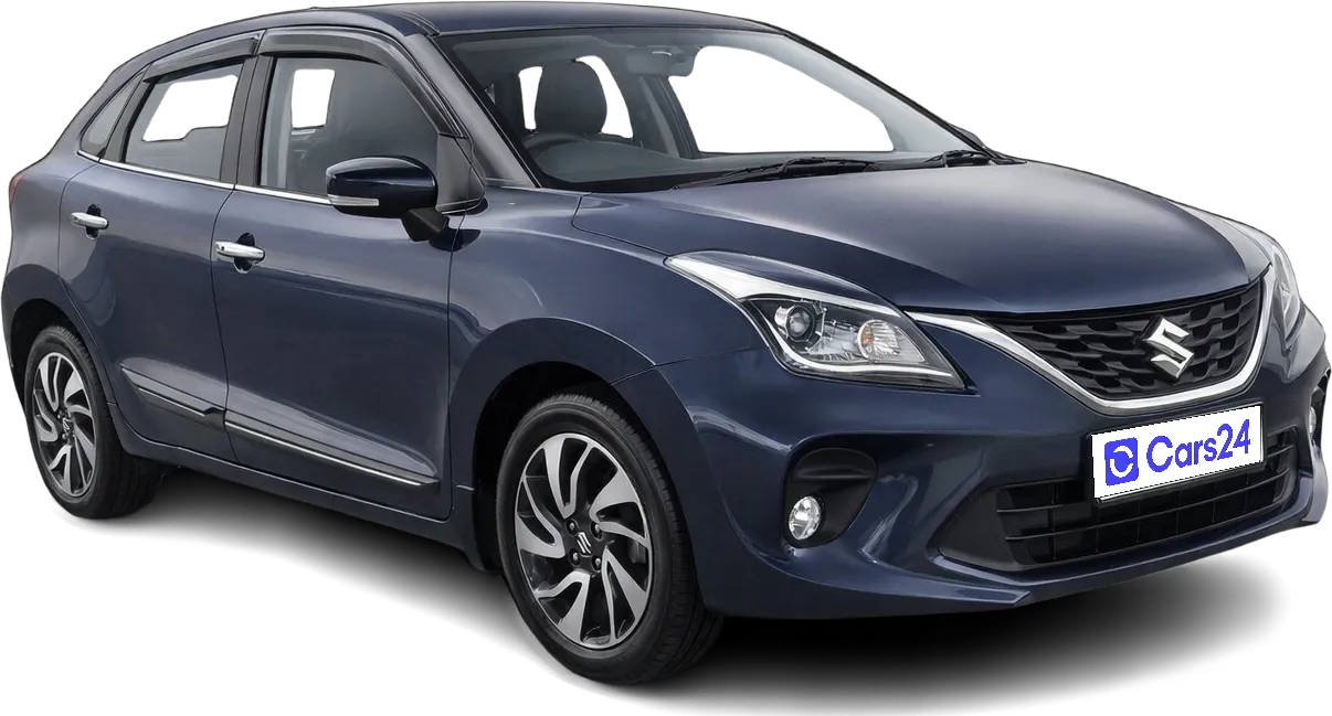 2021 Maruti Baleno - Hatchback - Petrol - Manual - ₹5.10 lakh