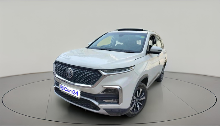 2020 MG HECTOR SHARP 1.5 DCT PETROL, Petrol, Automatic, 89,201 km, exterior