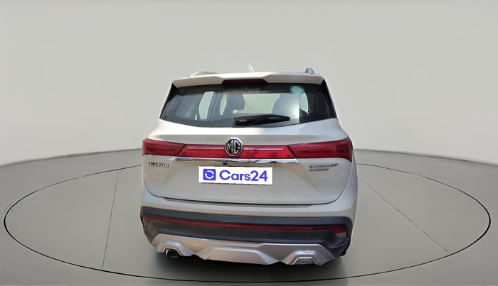 2020 MG HECTOR SHARP 1.5 DCT PETROL, Petrol, Automatic, 89,201 km, exterior