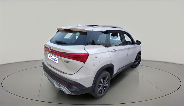2020 MG HECTOR SHARP 1.5 DCT PETROL, Petrol, Automatic, 89,201 km, exterior