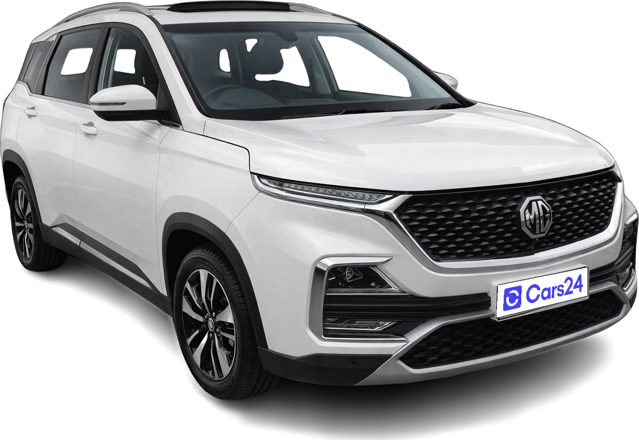 2020 MG HECTOR - SUV - Petrol - Automatic - ₹8.00 lakh