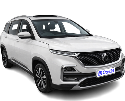 2020 MG HECTOR - SUV - Petrol - Automatic - ₹8.00 lakh