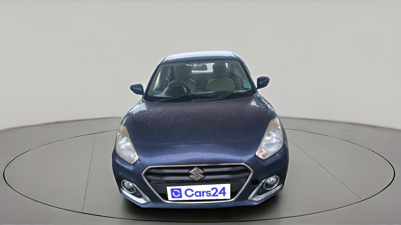 2021 Maruti Dzire ZXI AMT, CNG, Automatic, 34,557 km, exterior