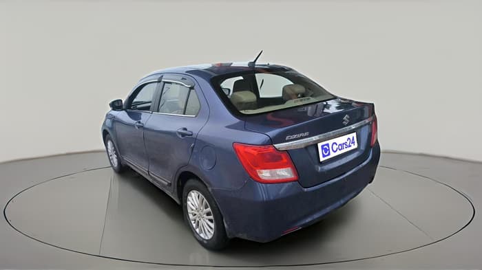 2021 Maruti Dzire ZXI AMT, CNG, Automatic, 34,557 km, exterior