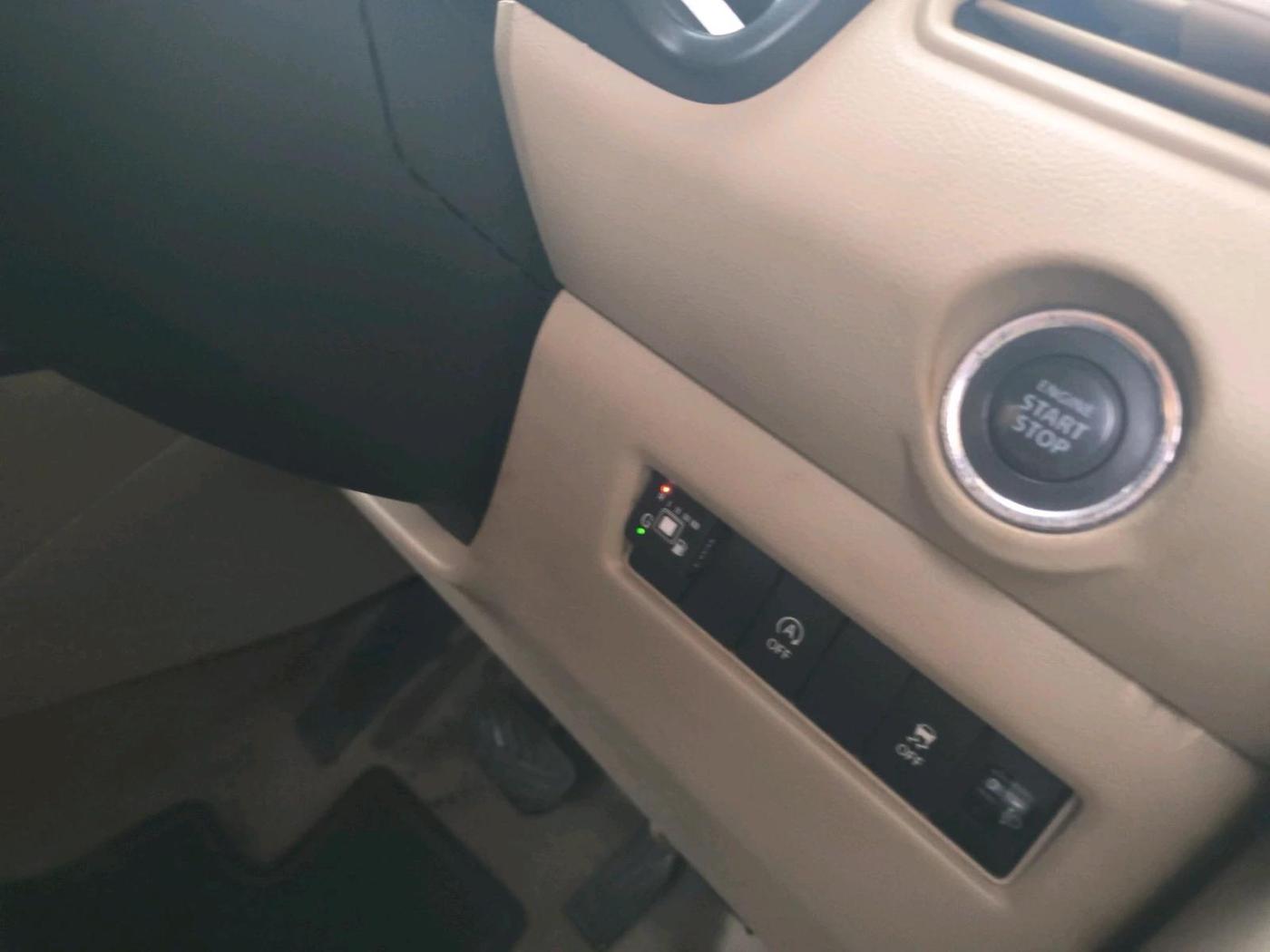 2021 Maruti Dzire ZXI AMT, CNG, Automatic, 34,557 km, interior