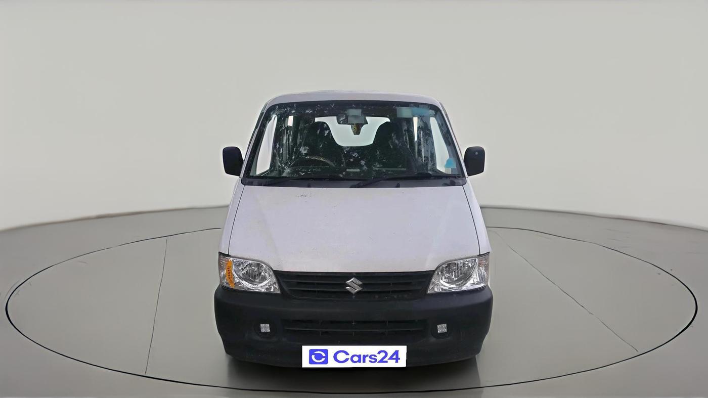 2019 Maruti Eeco 5 STR WITH A/C+HTR, CNG, Manual, 1,41,101 km, exterior