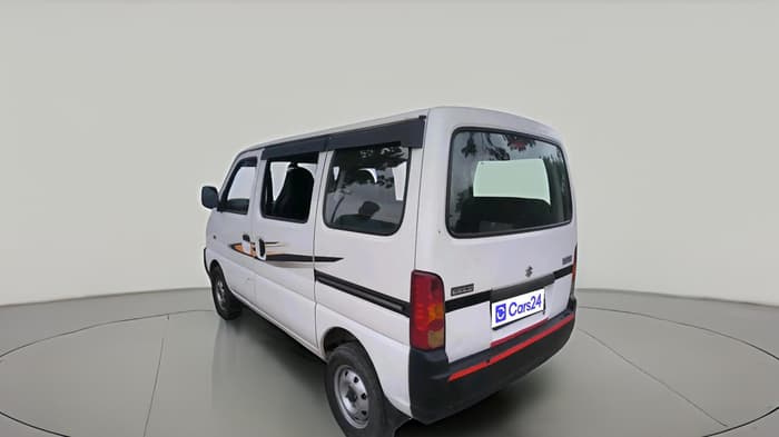 2019 Maruti Eeco 5 STR WITH A/C+HTR, CNG, Manual, 1,41,101 km, exterior