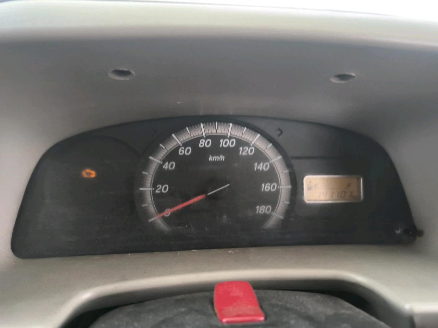 2019 Maruti Eeco 5 STR WITH A/C+HTR, CNG, Manual, 1,41,101 km, interior