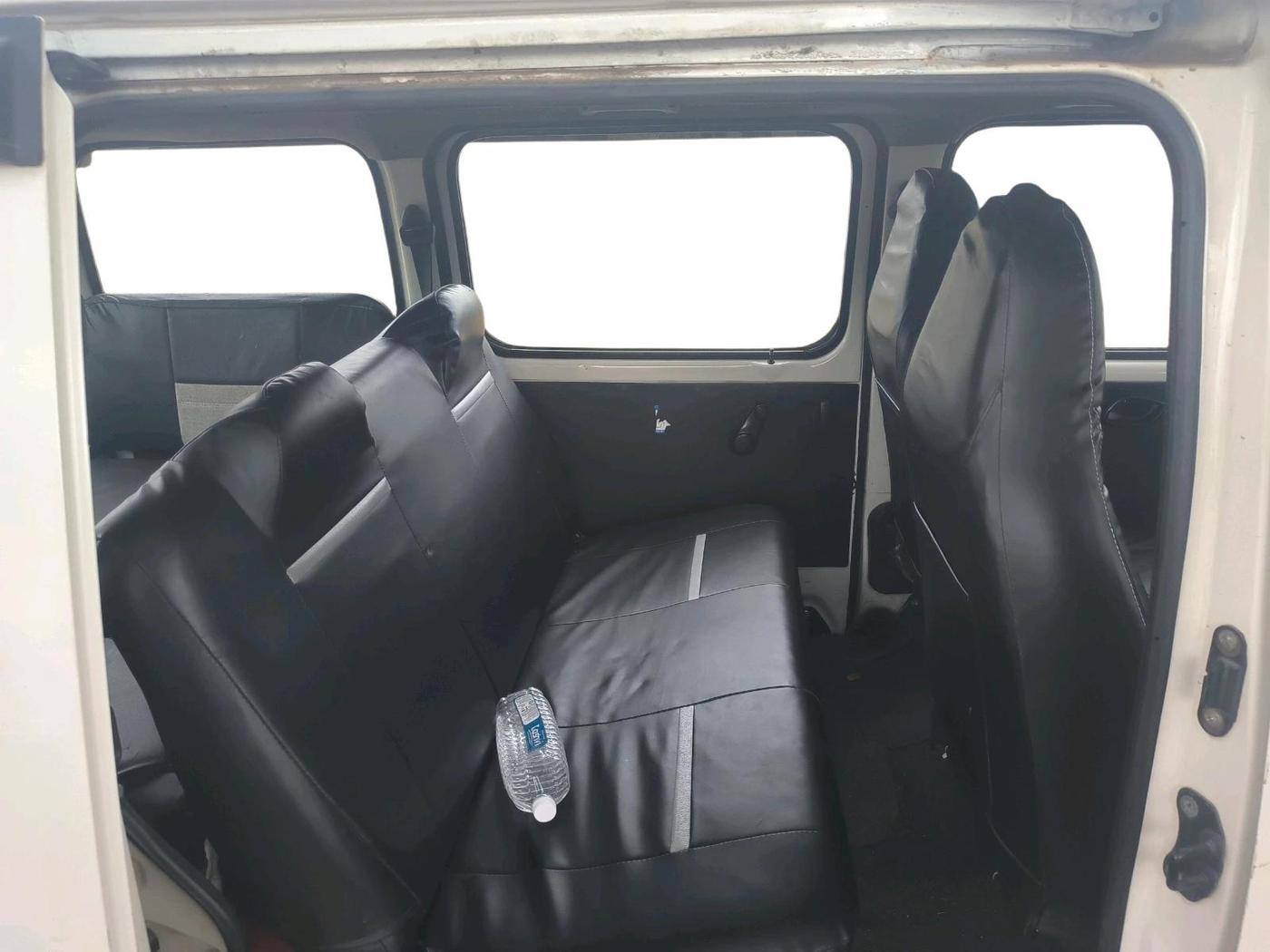 2019 Maruti Eeco 5 STR WITH A/C+HTR, CNG, Manual, 1,41,101 km, interior