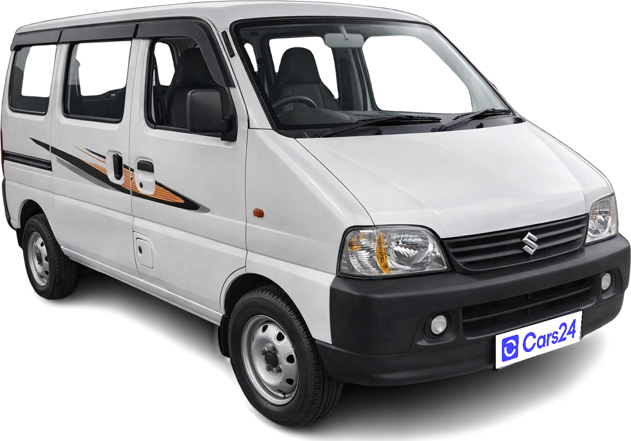 2019 Maruti Eeco - SUV - CNG - Manual - ₹4.20 lakh