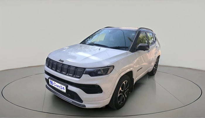 2021 Jeep Compass MODEL S (O) 1.4 PETROL DCT, Petrol, Automatic, 55,181 km, exterior