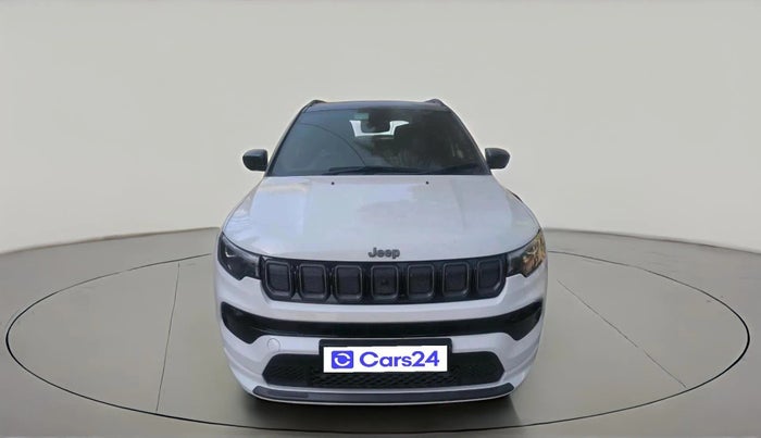 2021 Jeep Compass MODEL S (O) 1.4 PETROL DCT, Petrol, Automatic, 55,181 km, exterior