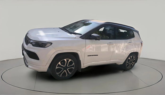 2021 Jeep Compass MODEL S (O) 1.4 PETROL DCT, Petrol, Automatic, 55,181 km, exterior