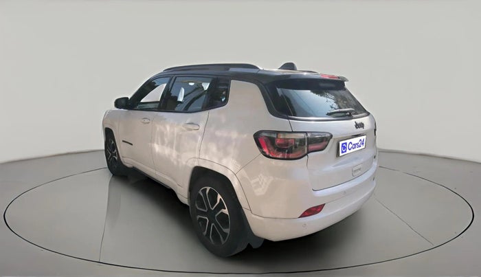 2021 Jeep Compass MODEL S (O) 1.4 PETROL DCT, Petrol, Automatic, 55,181 km, exterior