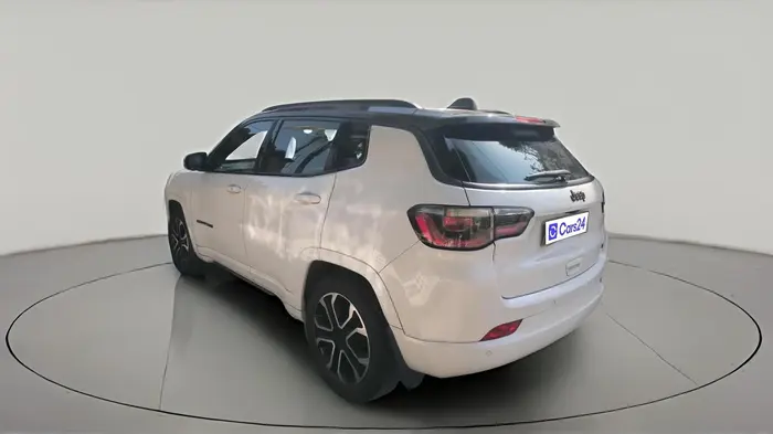 2021 Jeep Compass MODEL S (O) 1.4 PETROL DCT, Petrol, Automatic, 55,181 km, exterior
