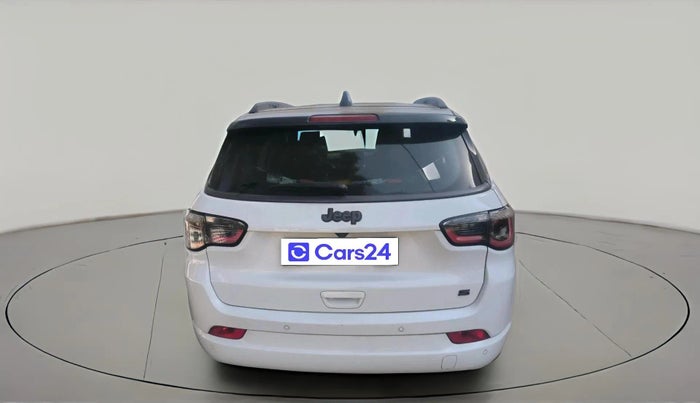 2021 Jeep Compass MODEL S (O) 1.4 PETROL DCT, Petrol, Automatic, 55,181 km, exterior