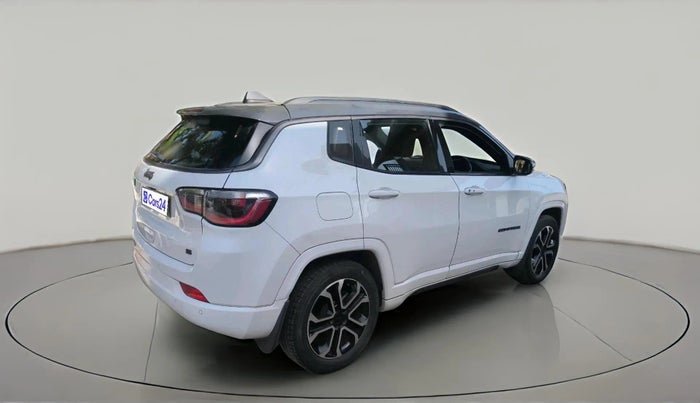 2021 Jeep Compass MODEL S (O) 1.4 PETROL DCT, Petrol, Automatic, 55,181 km, exterior