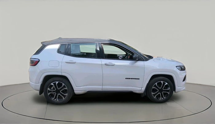 2021 Jeep Compass MODEL S (O) 1.4 PETROL DCT, Petrol, Automatic, 55,181 km, exterior