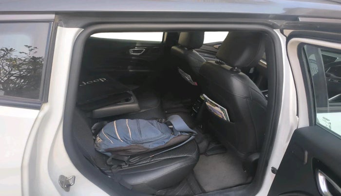 2021 Jeep Compass MODEL S (O) 1.4 PETROL DCT, Petrol, Automatic, 55,181 km, interior