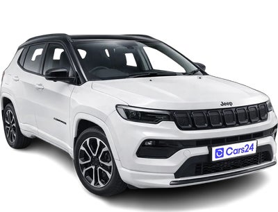 2021 Jeep Compass - SUV - Petrol - Automatic - ₹17.00 lakh