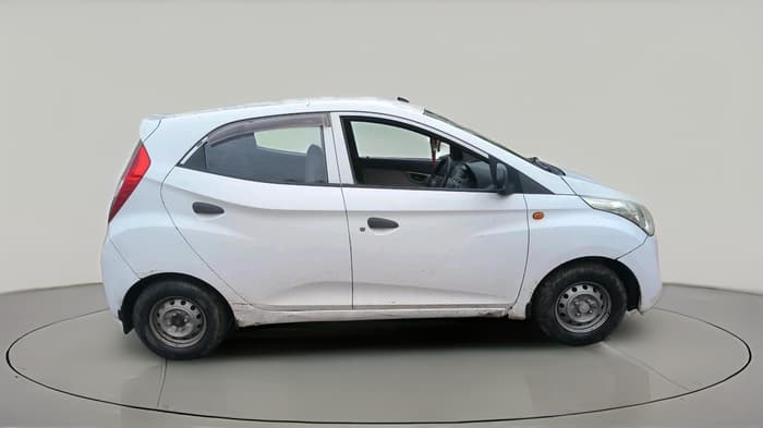 2012 Hyundai Eon D-LITE, CNG, Manual, 2,27,082 km, exterior