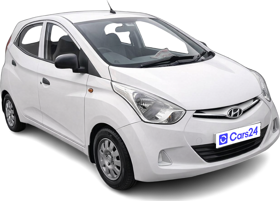 2012 Hyundai Eon - Hatchback - CNG - Manual - ₹98,361