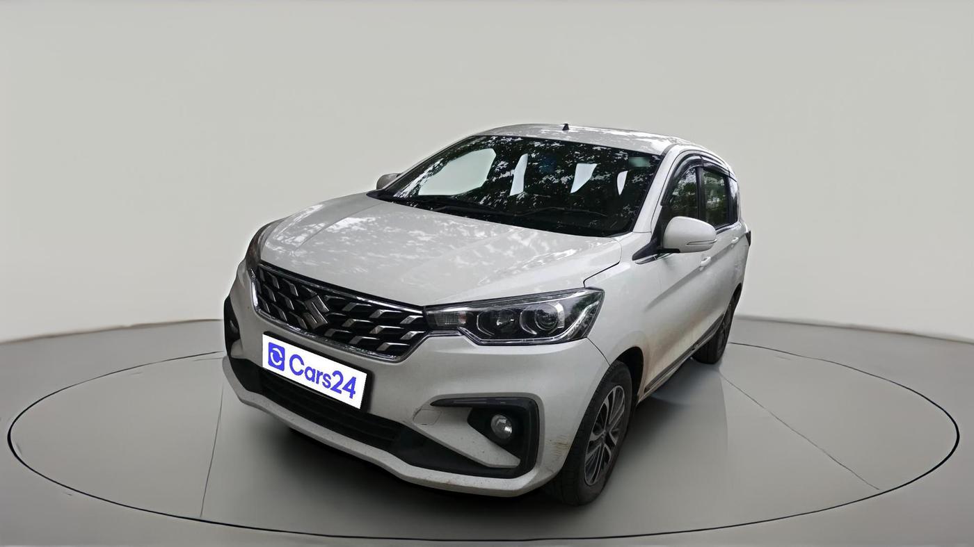 2023 Maruti Ertiga   VXI (O) CNG, CNG, Manual, 1,43,829 km, exterior