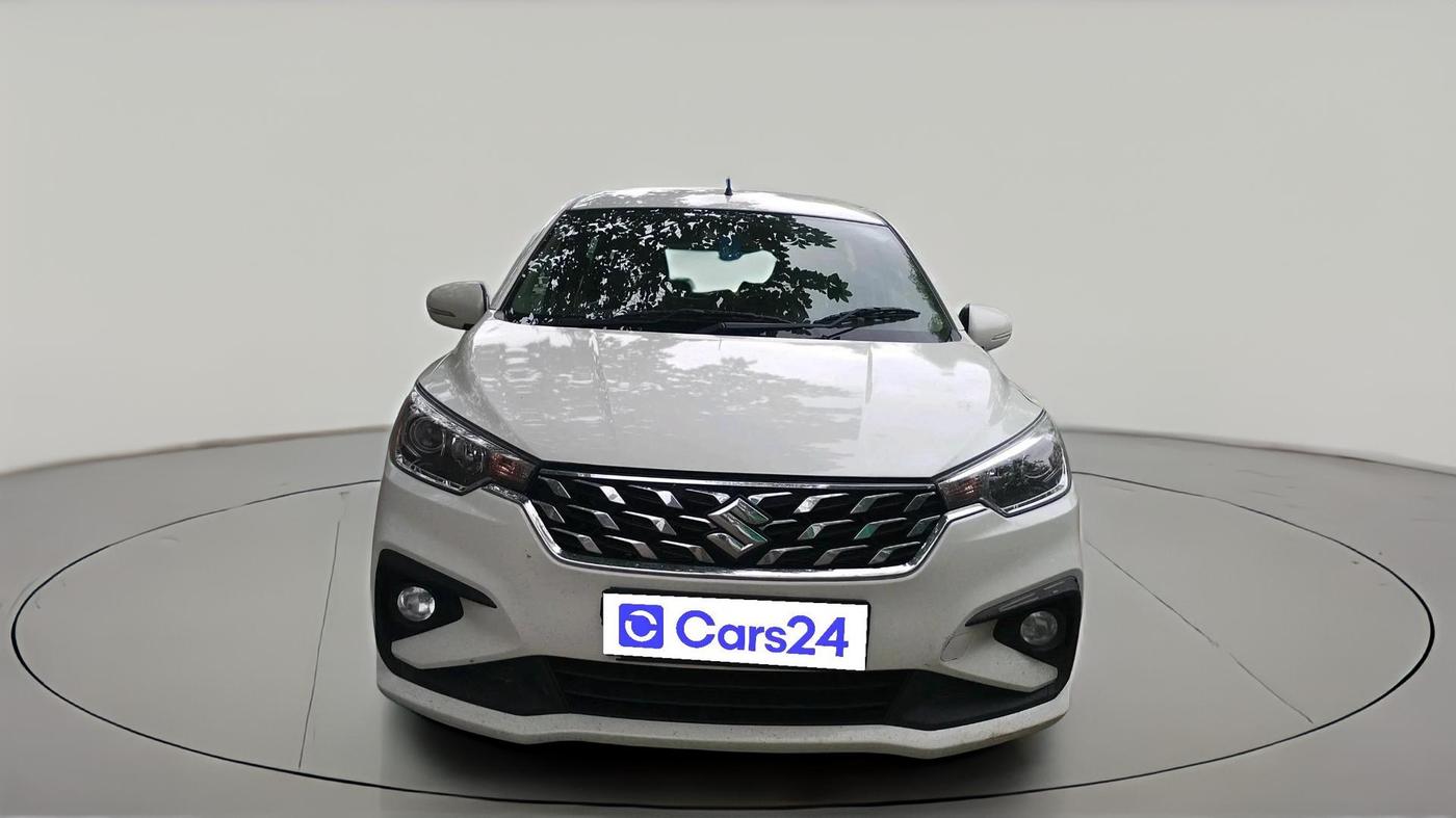 2023 Maruti Ertiga   VXI (O) CNG, CNG, Manual, 1,43,829 km, exterior