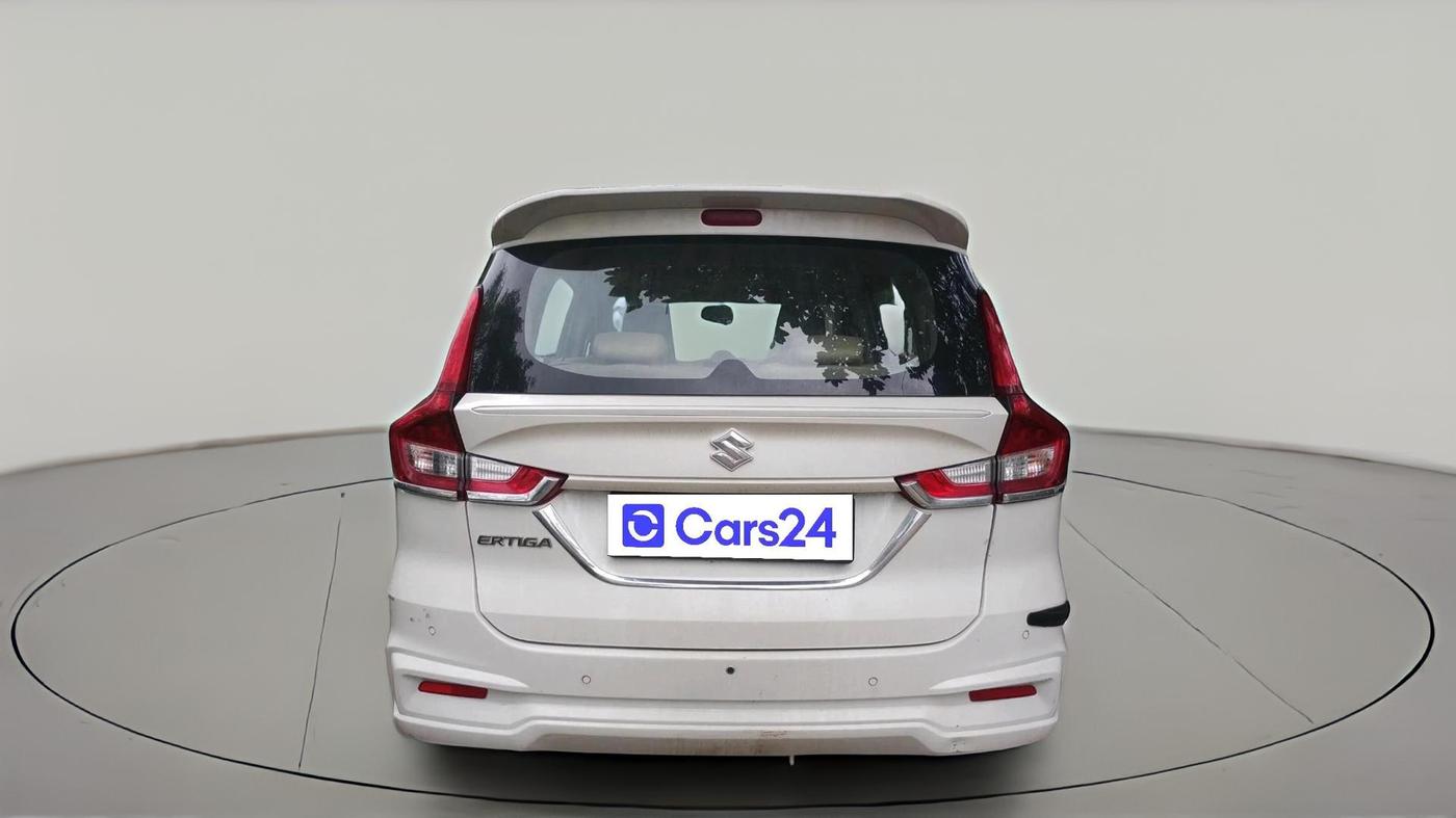 2023 Maruti Ertiga   VXI (O) CNG, CNG, Manual, 1,43,829 km, exterior