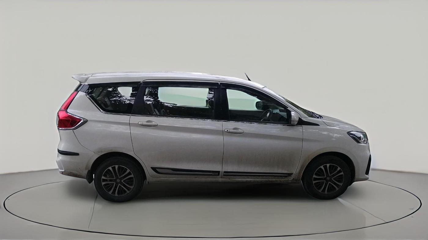 2023 Maruti Ertiga   VXI (O) CNG, CNG, Manual, 1,43,829 km, exterior