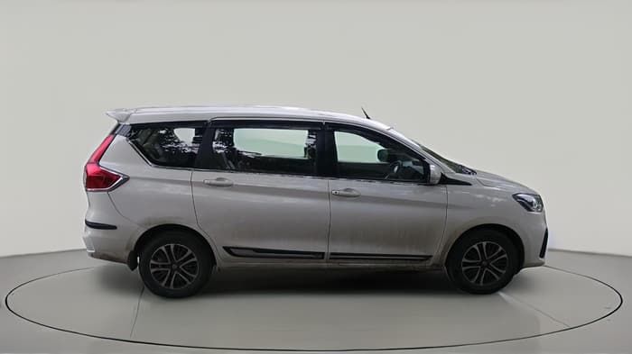 2023 Maruti Ertiga   VXI (O) CNG, CNG, Manual, 1,43,829 km, exterior