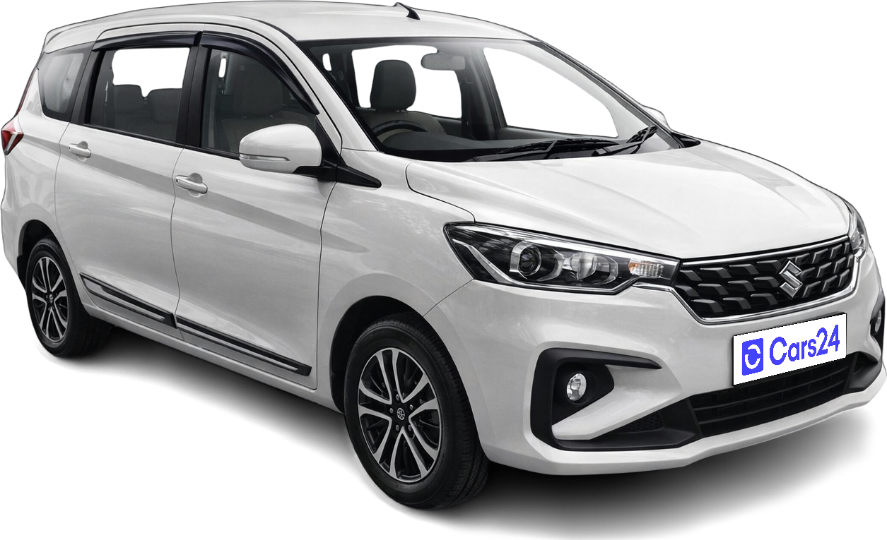 2023 Maruti Ertiga - SUV - CNG - Manual - ₹10.25 lakh