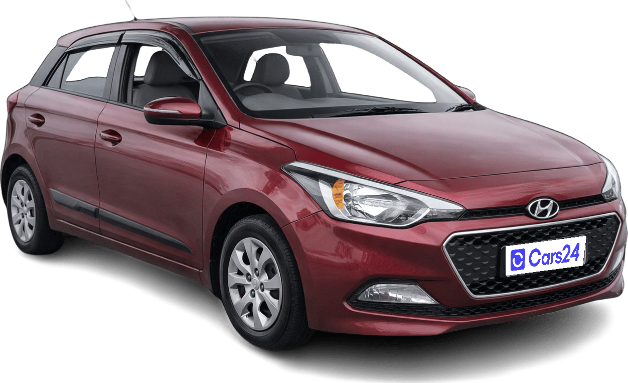 2015 Hyundai Elite i20 - Hatchback - CNG - Manual - ₹3.20 lakh