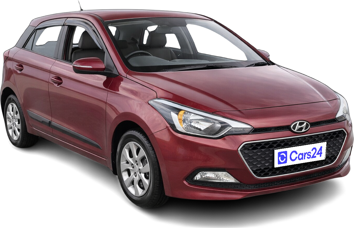 2015 Hyundai Elite i20 - Hatchback - CNG - Manual - ₹3.01 lakh