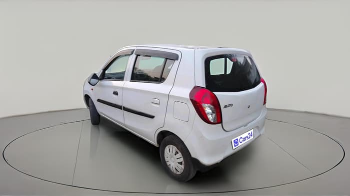 2020 Maruti Alto VXI, Petrol, Manual, 72,871 km, exterior