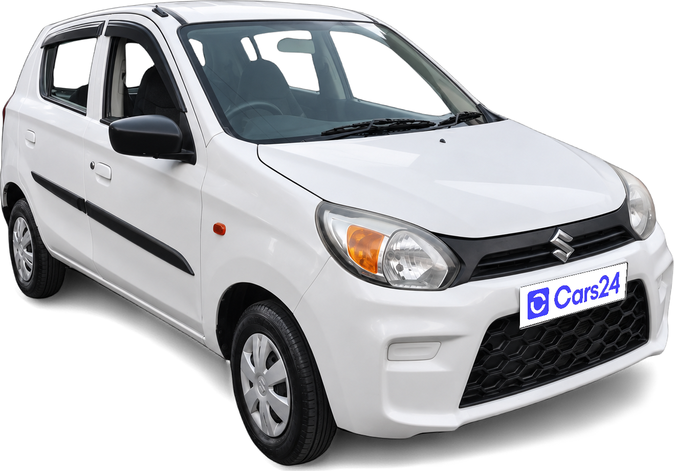 2020 Maruti Alto - Hatchback - Petrol - Manual - ₹2.26 lakh