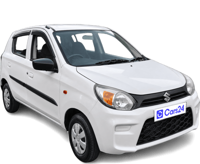 2020 Maruti Alto - Hatchback - Petrol - Manual - ₹2.26 lakh