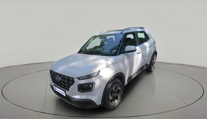 2019 Hyundai VENUE SX 1.0 TURBO, Petrol, Manual, 1,03,439 km, exterior