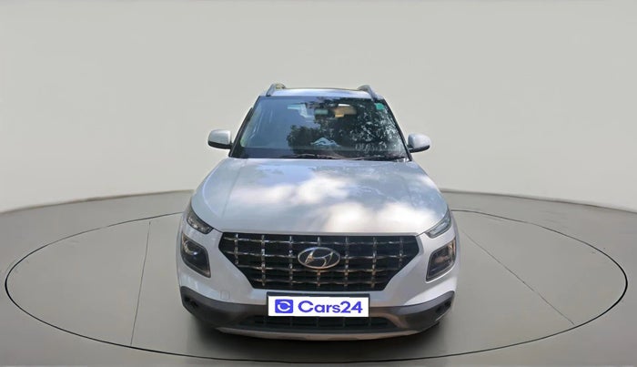 2019 Hyundai VENUE SX 1.0 TURBO, Petrol, Manual, 1,03,439 km, exterior