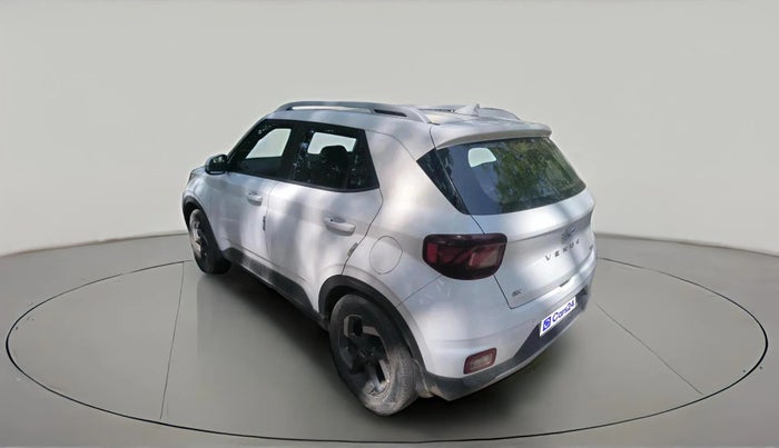 2019 Hyundai VENUE SX 1.0 TURBO, Petrol, Manual, 1,03,439 km, exterior