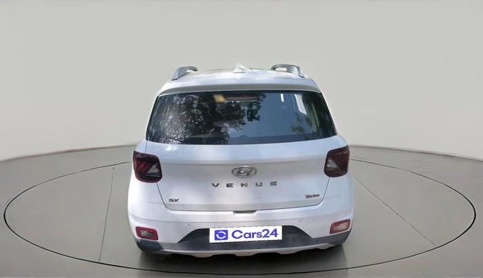 2019 Hyundai VENUE SX 1.0 TURBO, Petrol, Manual, 1,03,439 km, exterior