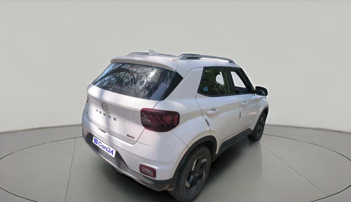 2019 Hyundai VENUE SX 1.0 TURBO, Petrol, Manual, 1,03,439 km, exterior