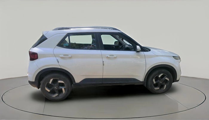 2019 Hyundai VENUE SX 1.0 TURBO, Petrol, Manual, 1,03,439 km, exterior