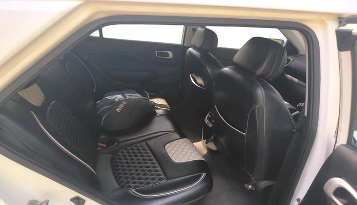 2019 Hyundai VENUE SX 1.0 TURBO, Petrol, Manual, 1,03,439 km, interior