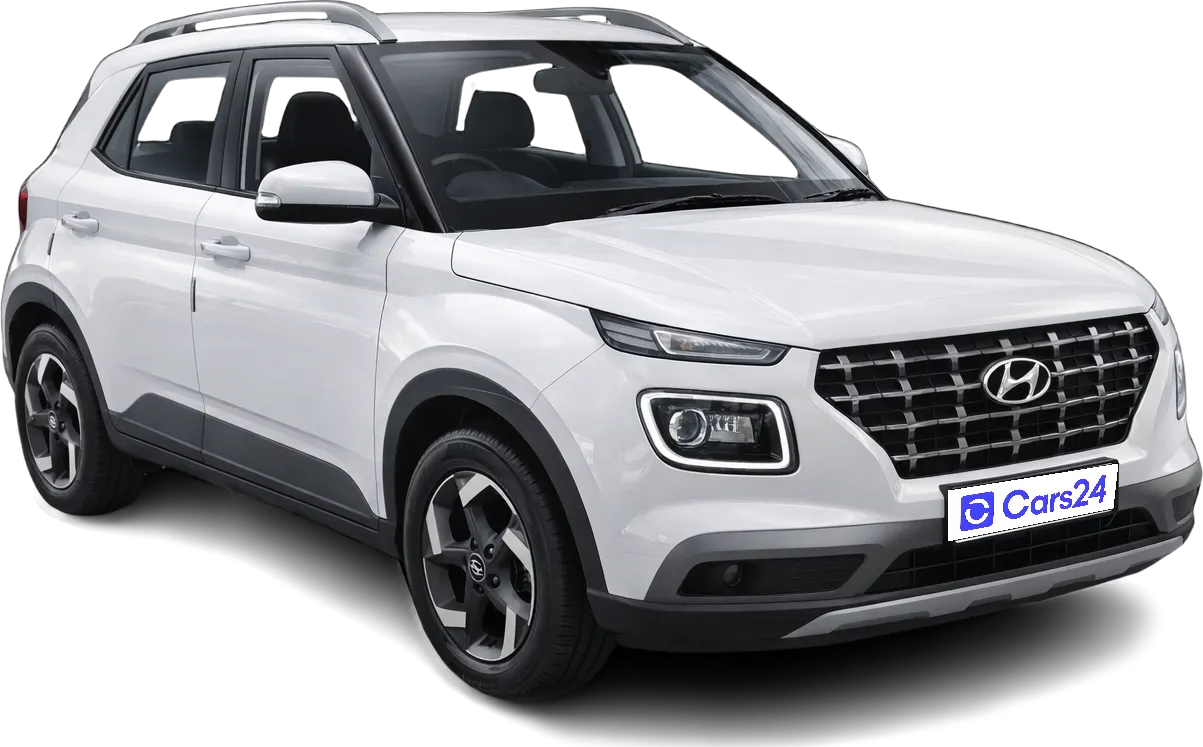 2019 Hyundai VENUE - SUV - Petrol - Manual - ₹5.50 lakh