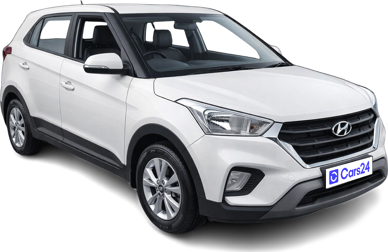2019 Hyundai Creta - SUV - CNG - Manual - ₹6.36 lakh