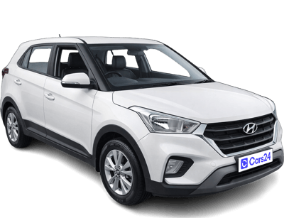 2019 Hyundai Creta - SUV - CNG - Manual - ₹6.36 lakh